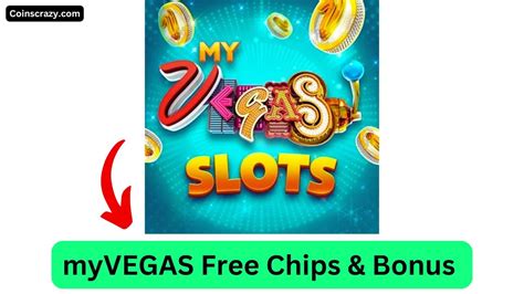 myvegas free chips|vegas plus my account.
